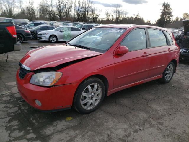 2005 Kia Spectra 