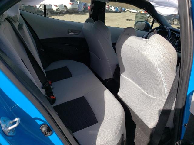 2022 TOYOTA COROLLA SE JTND4MBE4N3153195