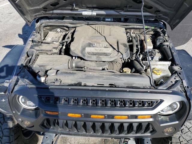 1C4BJWDG4HL720010 Jeep Wrangler Unlimited Sport