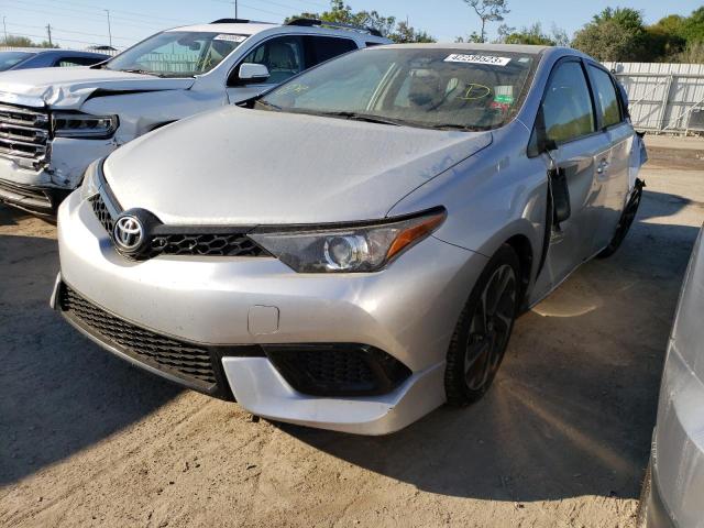 2017 TOYOTA COROLLA IM - JTNKARJE8HJ526060