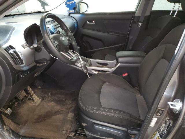 KNDPB3AC2G7837630 KIA Sportage Lx