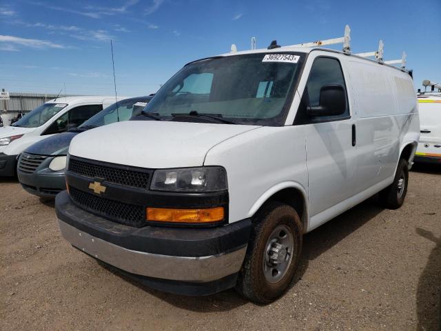 2019 Chevrolet Express Cargo Van 