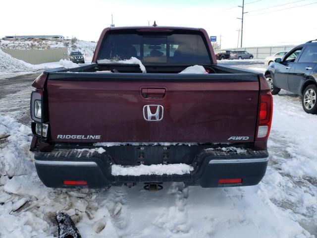 2019 HONDA RIDGELINE 5FPYK3F56KB041682