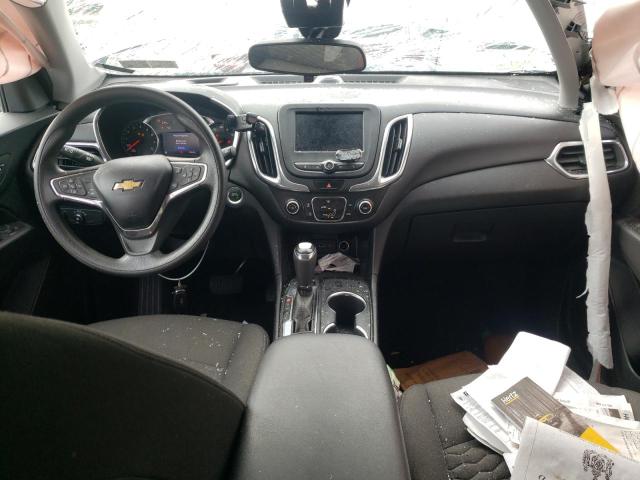 2020 CHEVROLET EQUINOX LT 2GNAXUEV6L6228325