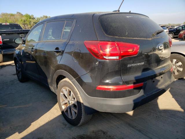 KNDPB3AC5G7812334 KIA Sportage Lx