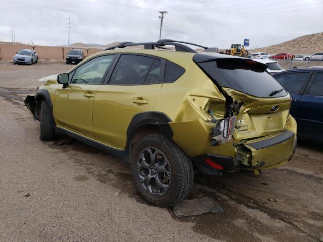 JF2GTHSC7MH283307 Subaru Crosstrek Sport