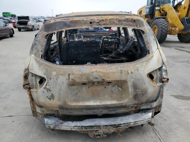 5N1DR2BN5LC597950 Nissan Pathfinder Sv