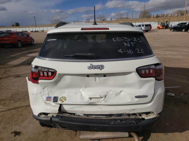 2018 JEEP COMPASS LA 3C4NJCBB1JT266506