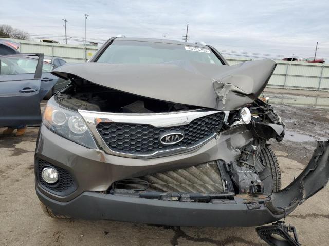 5XYKUCA62CG302017 KIA SORENTO EX