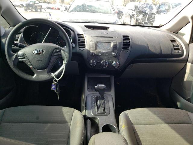 KNAFX4A69G5560240 KIA FORTE LX