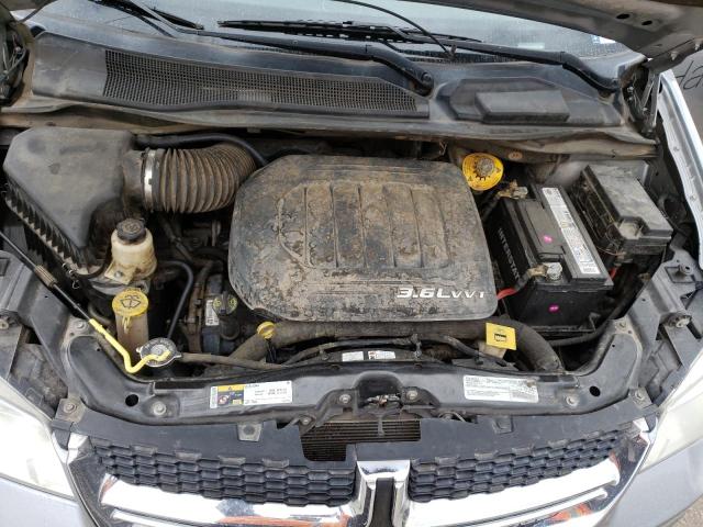 2018 DODGE GRAND CARA 2C4RDGBG9JR285447