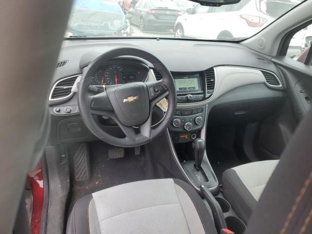2017 CHEVROLET TRAX LS 3GNCJKSB8HL261001