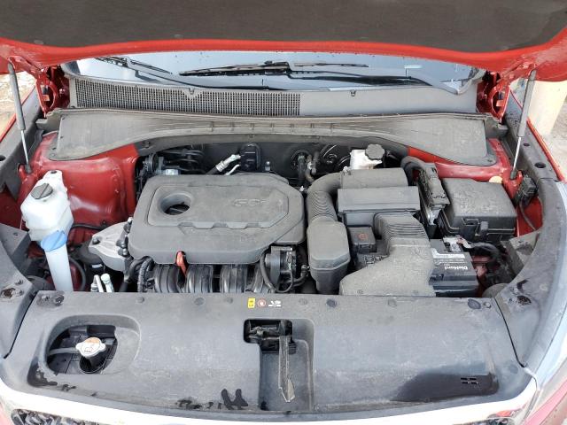 2018 KIA SORENTO LX 5XYPG4A37JG424989