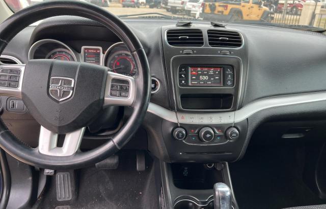 2018 DODGE JOURNEY SE - 3C4PDCAB6JT242364