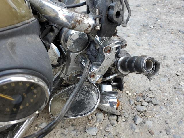 2007 HARLEY-DAVIDSON FXDBI 1HD1GX4117K321764