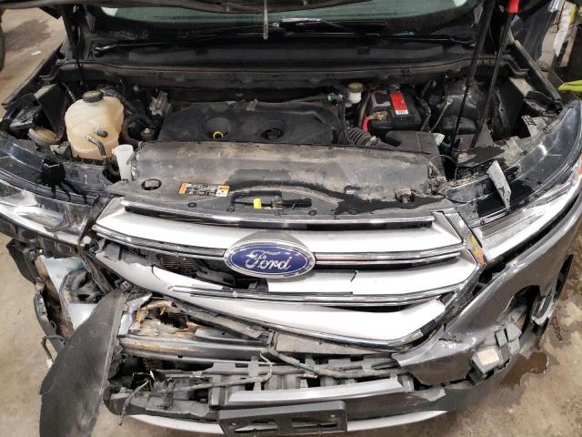 2FMTK4K91FBB60806 Ford Edge Titanium