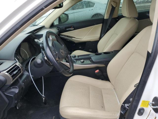 2015 LEXUS IS 250 JTHCF1D21F5029725