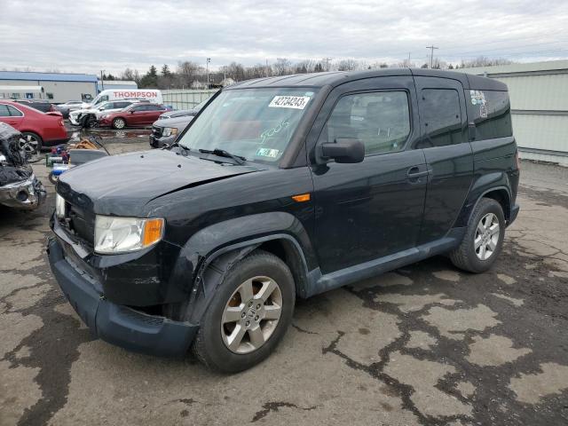 2010 Honda Element EX