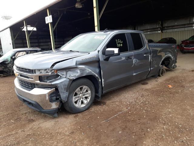 2020 CHEVROLET SILVERADO 1GCRYDED0LZ171771