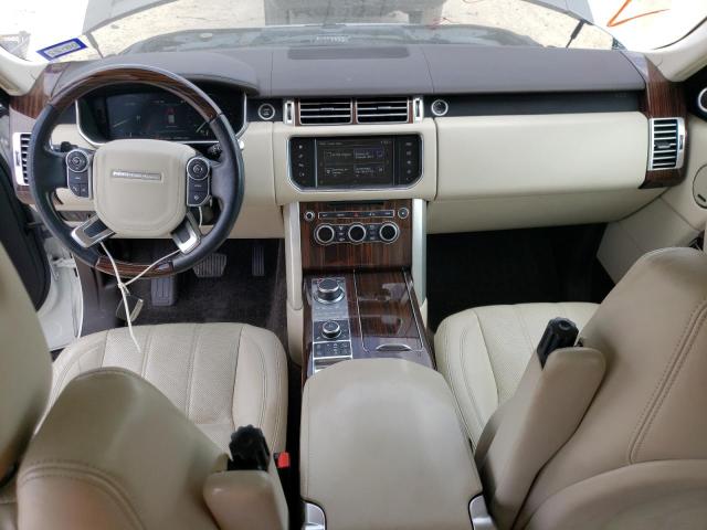 SALGS2VF2GA248975 Land Rover Range Rover Hse