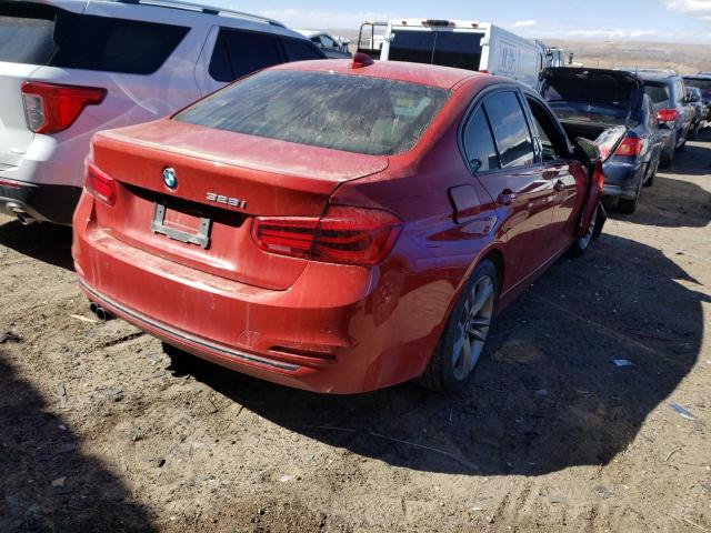 WBA8E9G52GNT82357 BMW 328 I Sulev