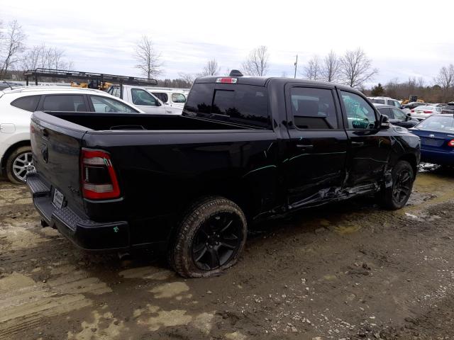 2022 RAM 1500 BIG H 1C6RRFFG6NN287284