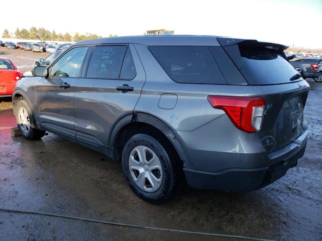 2020 FORD EXPLORER P - 1FM5K8AW7LGC83764