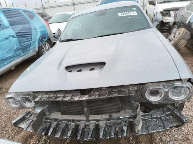 2022 DODGE CHALLENGER 2C3CDZJG3NH187811