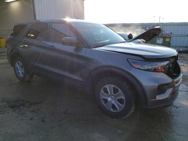 2020 FORD EXPLORER P - 1FM5K8AW7LGC83764