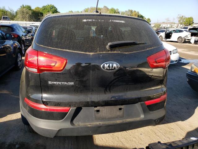 KNDPB3AC5G7812334 KIA Sportage Lx