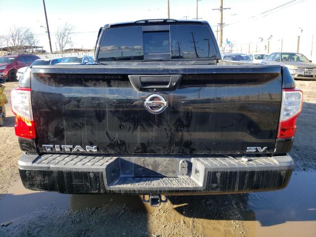 2018 NISSAN TITAN SV - 1N6AA1E62JN535028
