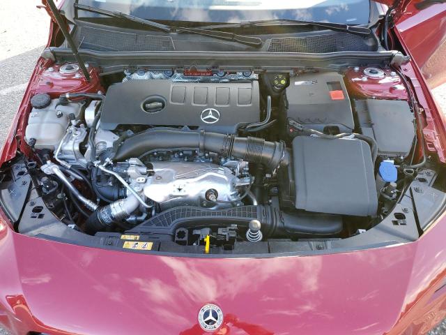 W1K5J4GB4PN338182 Mercedes-Benz CLA 250