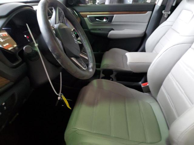 2022 HONDA CR-V EXL - 2HKRW2H88NH649180