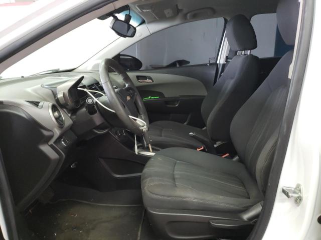 2015 CHEVROLET SONIC LT - 1G1JC6SGXF4121041
