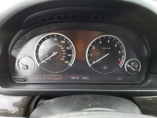 WBAXH5C52DDW12644 BMW 528 XI