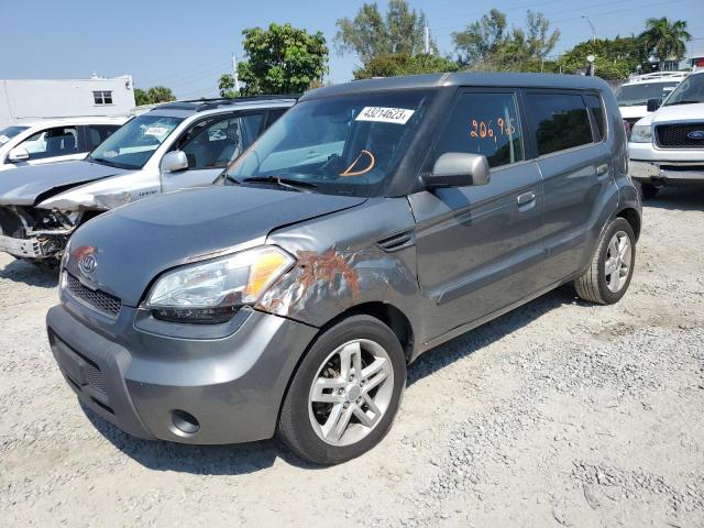 2010 Kia Soul +