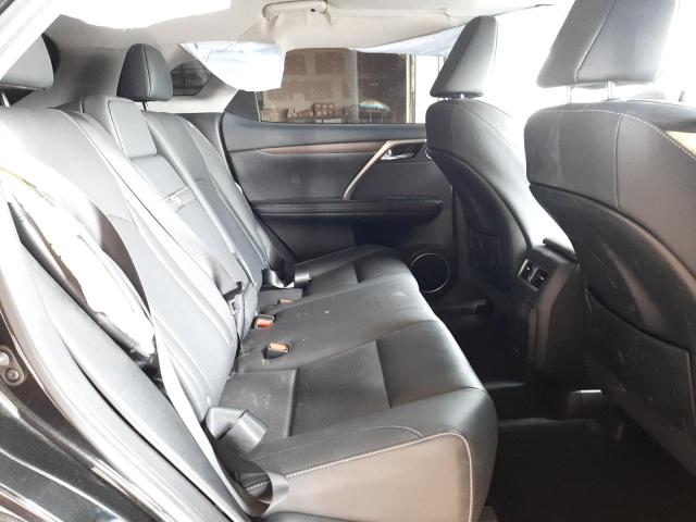2022 LEXUS RX 350 2T2HZMAA3NC256813