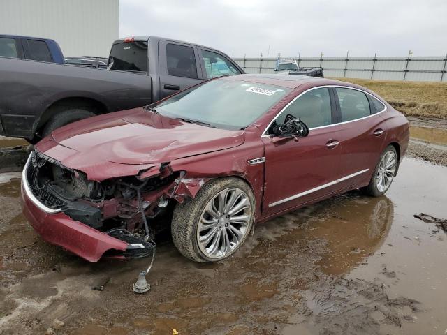 2017 BUICK LACROSSE P - 1G4ZR5SSXHU139707