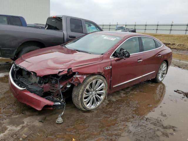 2017 Buick LaCrosse Premium