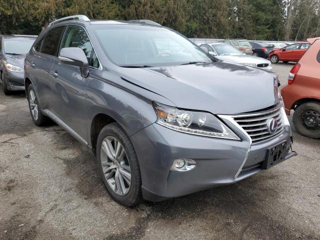 2015 LEXUS RX 450H - 2T2BC1BA0FC005866