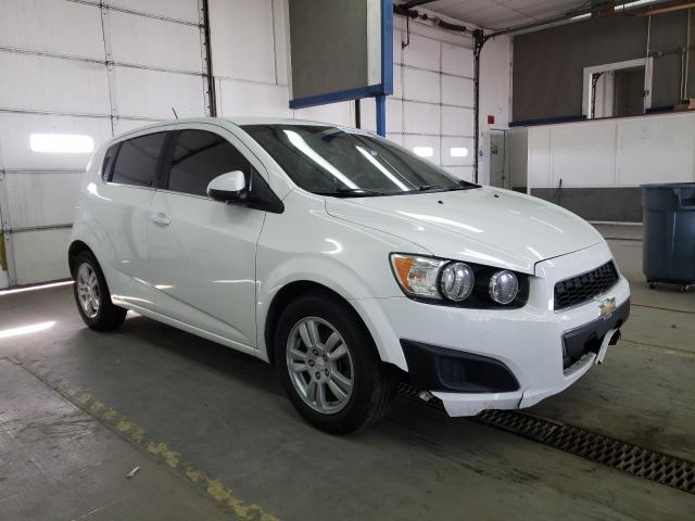 2015 CHEVROLET SONIC LT - 1G1JC6SGXF4121041