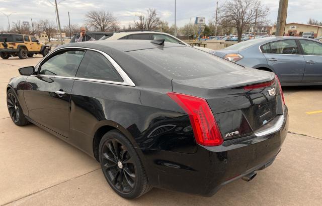 2015 CADILLAC ATS - 1G6AA1RXXF0114543
