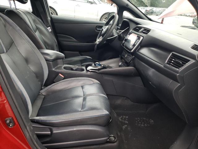 2019 NISSAN LEAF S PLU 1N4BZ1CP0KC321752