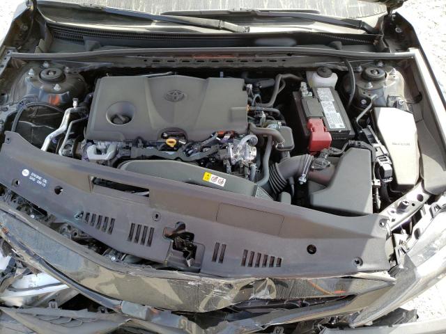 4T1G11AKXPU729199 Toyota Camry Se Night Shade