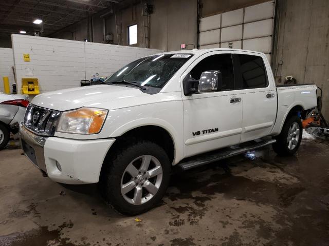 2013 Nissan Titan S