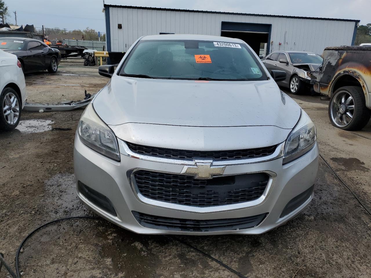 1G11B5SA4GF133040 CHEVROLET MALIBU 2016