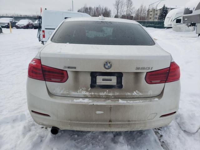 WBA8E5G50GNU19575 BMW 320 XI