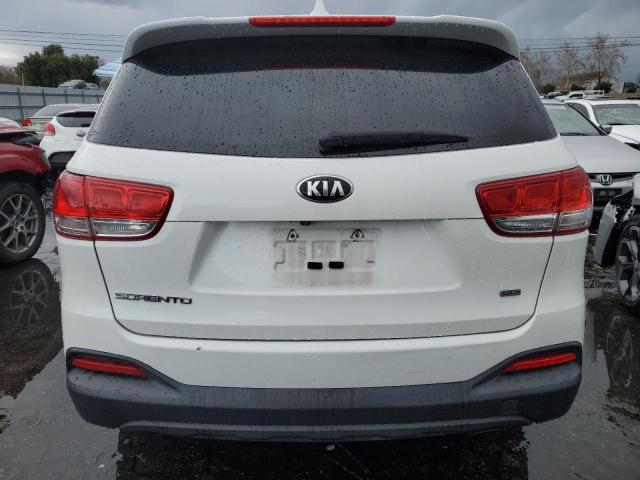 5XYPG4A31GG049576 KIA SORENTO LX