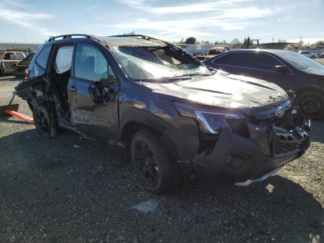 2022 SUBARU FORESTER W JF2SKAMCXNH496903