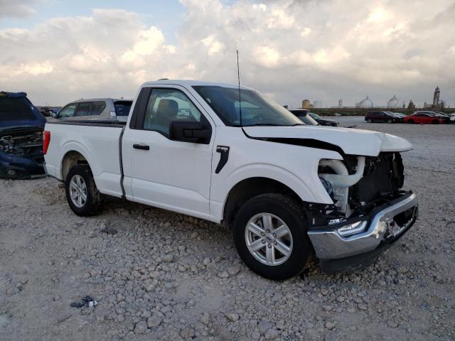 2021 FORD F150 - 1FTMF1CB1MKF12282